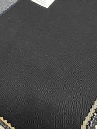 M02055-2 KUNISHIMA1850 Linea Esclusiva 【GABARDINE SUPER ESCLUSIVO】 Nero Senza Fantasia[Tessile] Società Per Azioni Kunishima Co., Ltd. Foto secondaria