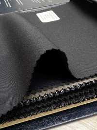 M02055-2 KUNISHIMA1850 Linea Esclusiva 【GABARDINE SUPER ESCLUSIVO】 Nero Senza Fantasia[Tessile] Società Per Azioni Kunishima Co., Ltd. Foto secondaria
