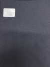 M02055-2 KUNISHIMA1850 Linea Esclusiva 【GABARDINE SUPER ESCLUSIVO】 Nero Senza Fantasia
