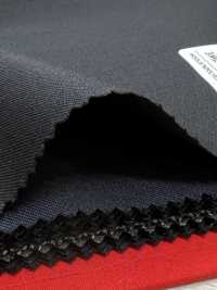 3ML4350 26SS Miyuki Textile MIYUKI ESSENTIALS ACTIVA ADVANCE No Pattern Nero[Tessile] Lanificio Miyuki Foto secondaria