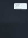 3ML4350 26SS MIYUKI Tessuto ESSENTIALS ACTIVA ADVANCE Nero tinta unita