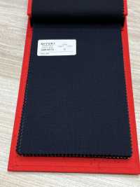 2MK4874 26SS Miyuki Textile MIYUKI ESSENTIALS ACTIVA No Pattern Blue[Tessile] Lanificio Miyuki Foto secondaria