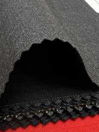 2MK4406 26SS Miyuki Textile MIYUKI ESSENTIALS ACTIVA Marrone Scuro Senza Motivo[Tessile] Lanificio Miyuki Foto secondaria