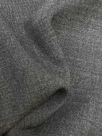 2MK4406 26SS Miyuki Textile MIYUKI ESSENTIALS ACTIVA Marrone Scuro Senza Motivo[Tessile] Lanificio Miyuki Foto secondaria