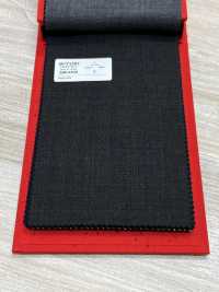 2MK4406 26SS Miyuki Textile MIYUKI ESSENTIALS ACTIVA Marrone Scuro Senza Motivo[Tessile] Lanificio Miyuki Foto secondaria