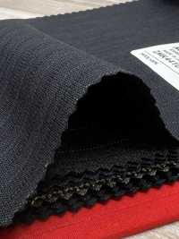 2MK4410 26SS Miyuki Textile MIYUKI ESSENTIALS ACTIVA Navy Stripe[Tessile] Lanificio Miyuki Foto secondaria