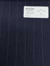 2MK4432 26SS Tessuto Miyuki MIYUKI Essentials ESSENTIALS ACTIVA righe blu navy
