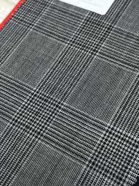 2MK4465 26SS Miyuki Textile MIYUKI ESSENTIALS ACTIVA Medium Gray Check[Tessile] Lanificio Miyuki Foto secondaria