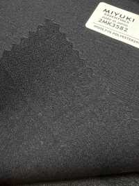 2MK3582 26SS Miyuki Textile MIYUKI ESSENTIALS ACTIVA COOLTEC Navy Senza Motivo[Tessile] Lanificio Miyuki Foto secondaria