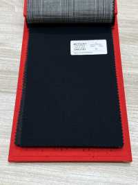 2MK3582 26SS Miyuki Textile MIYUKI ESSENTIALS ACTIVA COOLTEC Navy Senza Motivo[Tessile] Lanificio Miyuki Foto secondaria