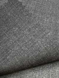 2MK4476 26SS Miyuki Textile MIYUKI ESSENTIALS ACTIVA COOLTEC Charcoal Heaven Grey No Pattern[Tessile] Lanificio Miyuki Foto secondaria