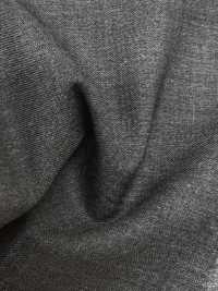 2MK4476 26SS Miyuki Textile MIYUKI ESSENTIALS ACTIVA COOLTEC Charcoal Heaven Grey No Pattern[Tessile] Lanificio Miyuki Foto secondaria