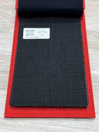 2MK4476 26SS Miyuki Textile MIYUKI ESSENTIALS ACTIVA COOLTEC Charcoal Heaven Grey No Pattern[Tessile] Lanificio Miyuki Foto secondaria