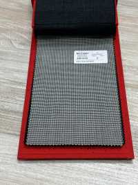 2MK3630 26SS Miyuki Textile MIYUKI ESSENTIALS ACTIVA COOLTEC Grigio Chiaro Petite[Tessile] Lanificio Miyuki Foto secondaria