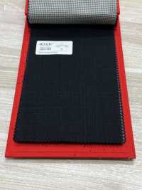 2MK4480 26SS Miyuki Textile MIYUKI ESSENTIALS ACTIVA COOLTEC Navy Check[Tessile] Lanificio Miyuki Foto secondaria