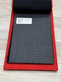 2ML4512 26SS Miyuki Textile MIYUKI Essentials TROPICS Grigio Medio Senza Motivo[Tessile] Lanificio Miyuki Foto secondaria