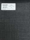2ML4512 26SS MIYUKI Essentials TROPICS Grigio medio tinta unita
