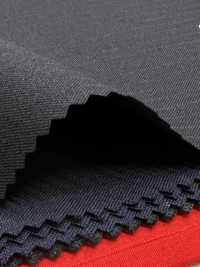 2ML4523 26SS Miyuki Textile MIYUKI Essentials TROPICS Navy Stripe[Tessile] Lanificio Miyuki Foto secondaria