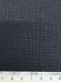 2ML4523 26SS Miyuki Textile MIYUKI Essentials TROPICS Navy Stripe[Tessile] Lanificio Miyuki Foto secondaria