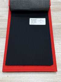 2ML4523 26SS Miyuki Textile MIYUKI Essentials TROPICS Navy Stripe[Tessile] Lanificio Miyuki Foto secondaria