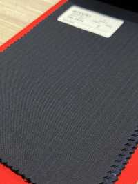 2ML4534 26SS Miyuki Textile MIYUKI Essentials TROPICS Navy Stripe[Tessile] Lanificio Miyuki Foto secondaria