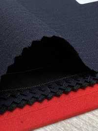 2ML4534 26SS Miyuki Textile MIYUKI Essentials TROPICS Navy Stripe[Tessile] Lanificio Miyuki Foto secondaria