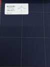 2ML4571 26SS MIYUKI Tessuti Essentials TROPICS Quadri navy