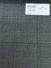 2ML4582 26SS Miyuki Tessuto MIYUKI Essentials TROPICS Quadri grigio medio