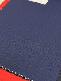 2ML4593 26SS Miyuki Textile MIYUKI Essentials TROPICS Navy Check[Tessile] Lanificio Miyuki Foto secondaria