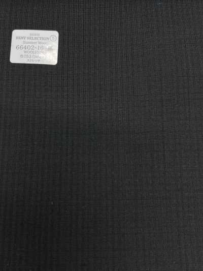 66402-16 26SS BEST SELECTION [Lana estiva] Lana estiva nera tinta unita
