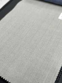 66523-67 26SS HERDREX 【TWILL CHAMBRAY】 Twill Chambray[Tessile] Società Per Azioni Kunishima Co., Ltd. Foto secondaria