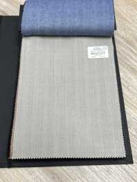 66523-67 26SS HERDREX 【TWILL CHAMBRAY】 Twill Chambray[Tessile] Società Per Azioni Kunishima Co., Ltd. Foto secondaria