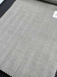 66523-76 26SS HERDREX 【TWILL CHAMBRAY】 Twill Chambray[Tessile] Società Per Azioni Kunishima Co., Ltd. Foto secondaria