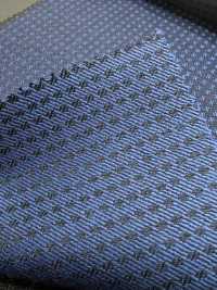 66524-30 26SS HERDREX 【TWILL CHAMBRAY】 Twill Chambray[Tessile] Società Per Azioni Kunishima Co., Ltd. Foto secondaria