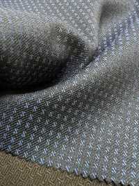 66524-30 26SS HERDREX 【TWILL CHAMBRAY】 Twill Chambray[Tessile] Società Per Azioni Kunishima Co., Ltd. Foto secondaria