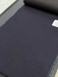 66524-93 26SS HERDREX 【TWILL CHAMBRAY】 Twill Chambray[Tessile] Società Per Azioni Kunishima Co., Ltd. Foto secondaria