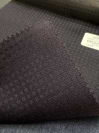 66524-93 26SS HERDREX 【TWILL CHAMBRAY】 Twill Chambray[Tessile] Società Per Azioni Kunishima Co., Ltd. Foto secondaria