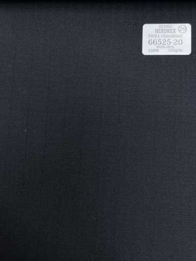 66525-20 26SS HERDREX [Chambray a saia] Chambray a saia