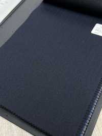 66525-38 26SS HERDREX 【TWILL CHAMBRAY】 Twill Chambray[Tessile] Società Per Azioni Kunishima Co., Ltd. Foto secondaria