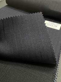 66525-38 26SS HERDREX 【TWILL CHAMBRAY】 Twill Chambray[Tessile] Società Per Azioni Kunishima Co., Ltd. Foto secondaria