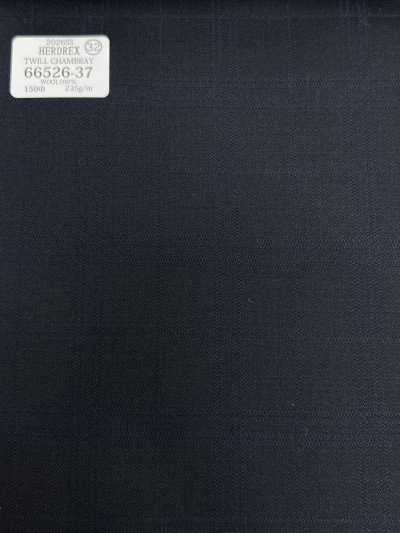 66526-37 26SS HERDREX [Chambray a saia]