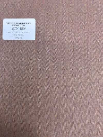 16CN1503 26SS VBC Vitale Barberis Canonico BEAUSOLEIL leggero