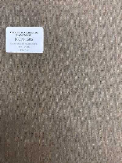 16CN1505 26SS VBC Vitale Barberis Canonico leggero BEAUSOLEIL
