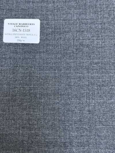 16CN1518 26SS VBC Vitale Barberis Canonico SUPERSONIC NATURAL STRETCH TROPICAL RUSTICO 21 μ