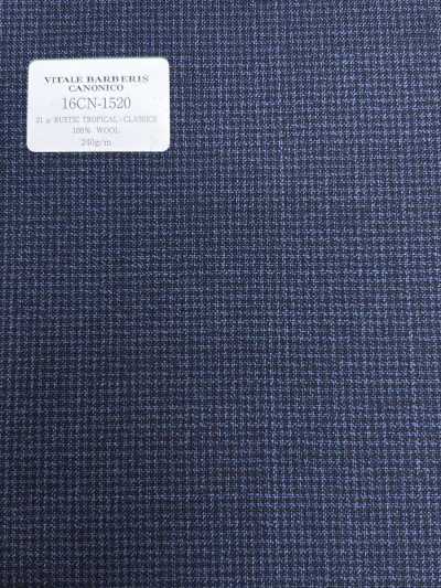 16CN1520 26SS VBC Vitale Barberis Canonico 21 μ TROPICAL RUSTICO