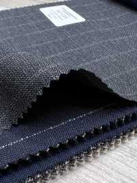 16CN1526 26SS VBC Vitale Barberis Canonico 21 μ RUSTIC TROPICAL[Tessile] CANONICO Foto secondaria