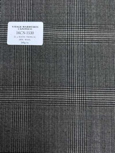 16CN1530 26SS VBC Vitale Barberis Canonico 21 μ TROPICAL RUSTICO