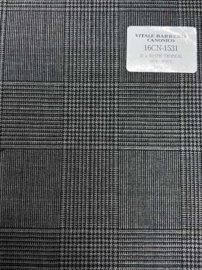 16CN1531 26SS VBC Vitale Barberis Canonico 21 μ tropicale rustico