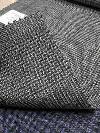 16CN1532 26SS VBC Vitale Barberis Canonico 21 μ RUSTIC TROPICAL[Tessile] CANONICO Foto secondaria