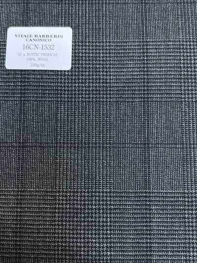16CN1532 26SS VBC Vitale Barberis Canonico 21 μ tropical rustico